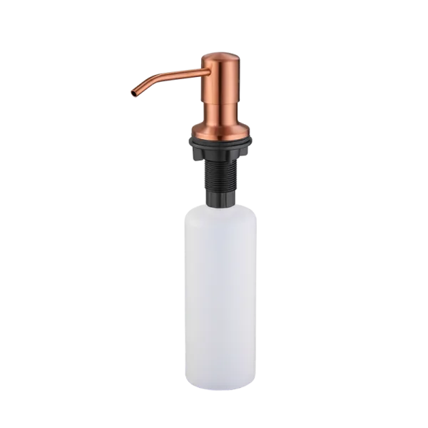Дозатор для кухонной мойки Emar PVD ЕД-401D.PVD Coppery Sancos — Оригинал