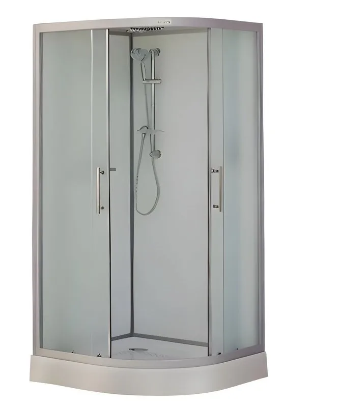 Душевая кабина Esbano CR ESKB100CR Sancos — официальный сайт
