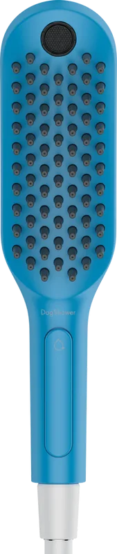 Душевая лейка Hansgrohe DogShower 26640540 для собак, бирюзовая Sancos — официальный сайт