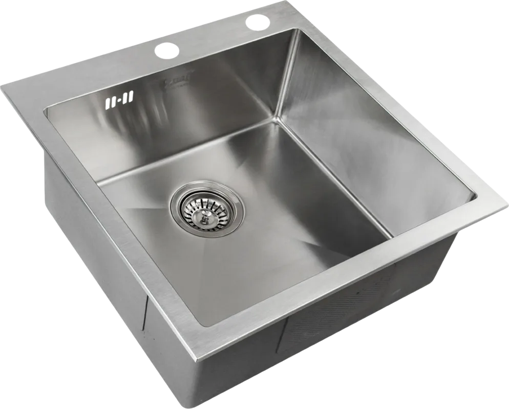 Мойка кухонная Zorg Inox RX RX-5151 Sancos — официальный сайт