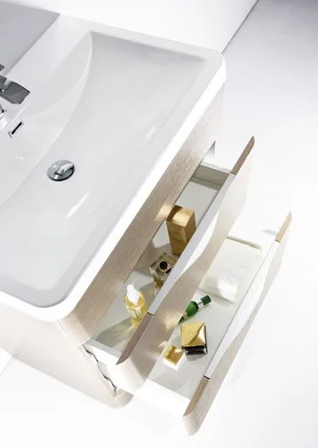 Мебельная раковина BelBagno Piramide 65 Sancos — официальный сайт