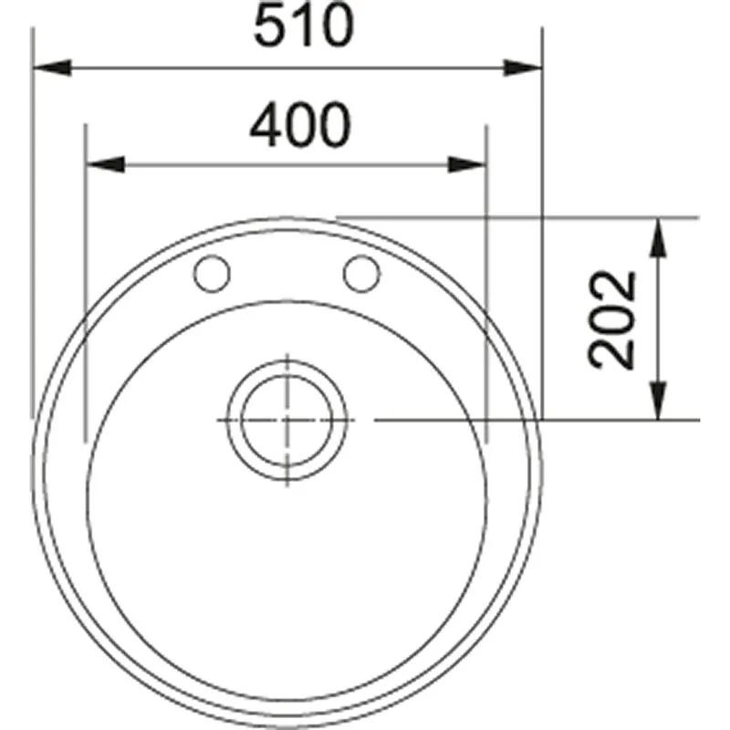 Мойка кухонная Franke Ronda ROG 610-41 сахара Sancos — официальный сайт