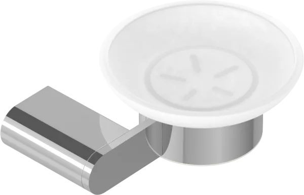 Мыльница Cezares Stylus SODS-01 хром