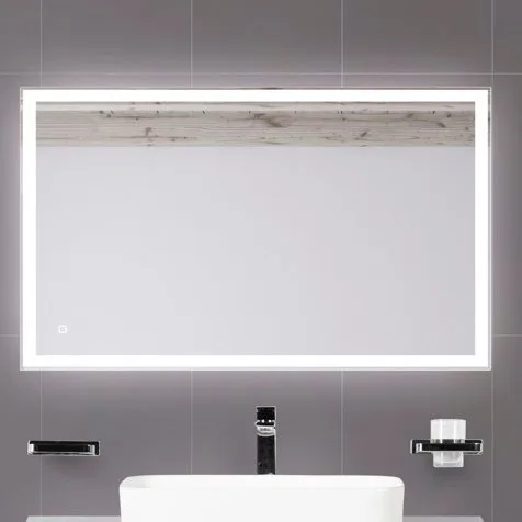 Зеркало BelBagno SPC-GRT-1000-600-LED-TCH Sancos — официальный сайт
