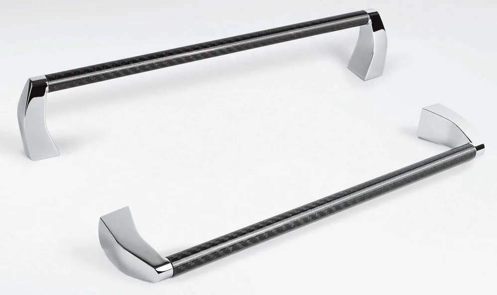 Полотенцедержатель Colombo Design Road B8009.CRQ Sancos — официальный сайт