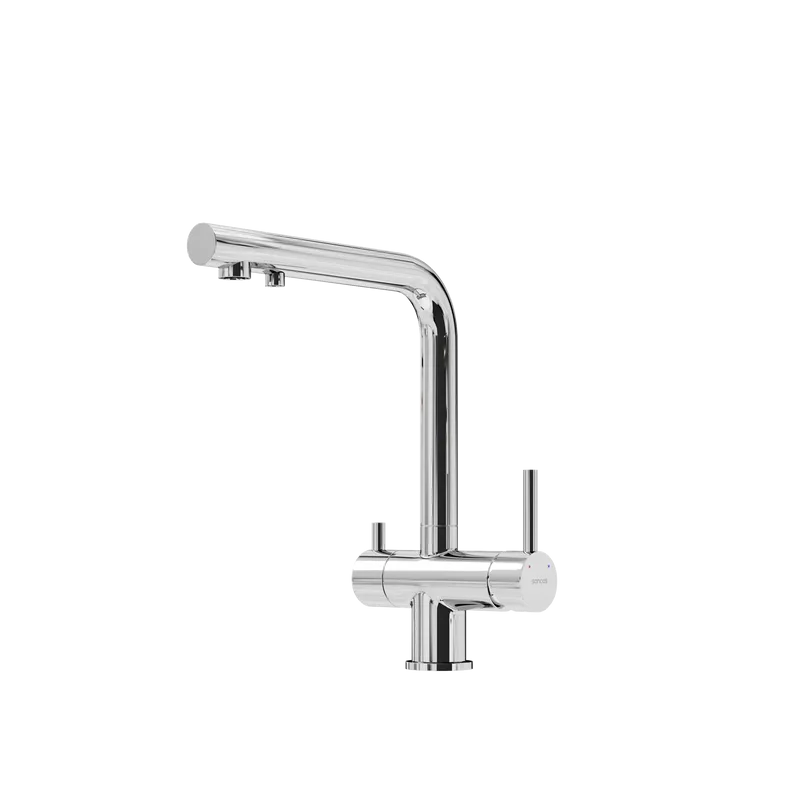 Смеситель для кухни Sancos Foster SC4014CH под фильтр, хром Sancos — официальный сайт
