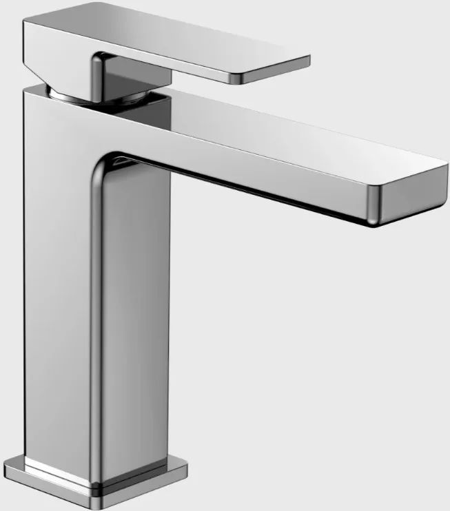 Смеситель для раковины AQUAme Savona AQM6810CR, хром Sancos — официальный сайт