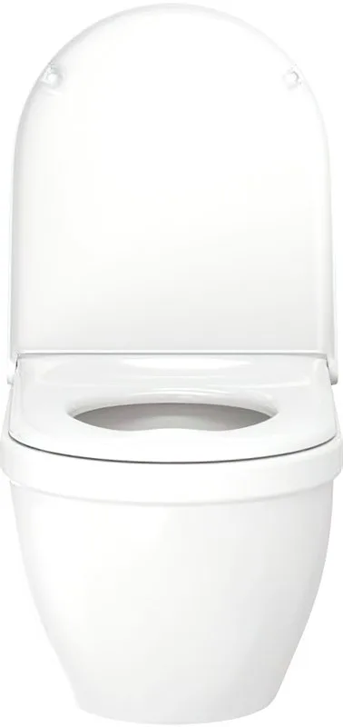 Унитаз подвесной Duravit Starck 3 2527090000 с микролифтом Sancos — официальный сайт