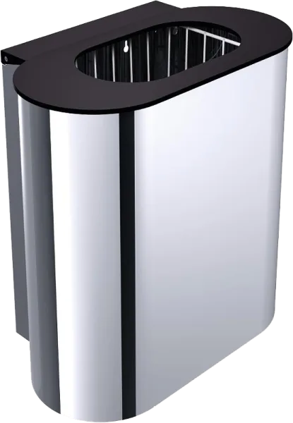 Мусорное ведро Emco System 2 3553 001 02 хром