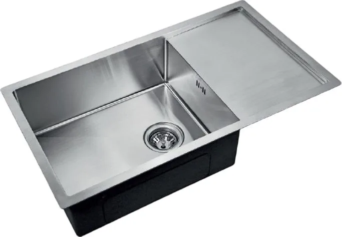 Мойка кухонная Zorg Light ZL R 780440 Sancos — официальный сайт
