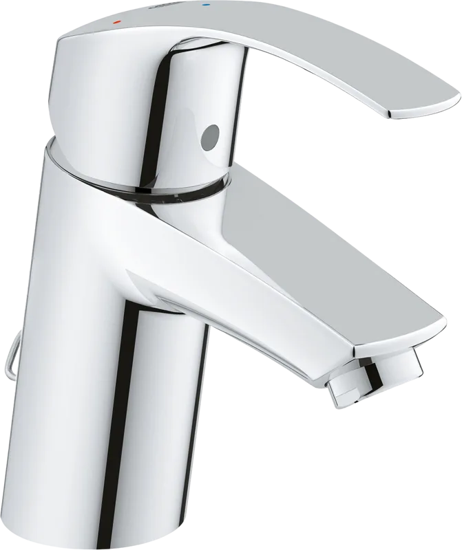 Смеситель для раковины Grohe Eurosmart New 23372002 Sancos — официальный сайт