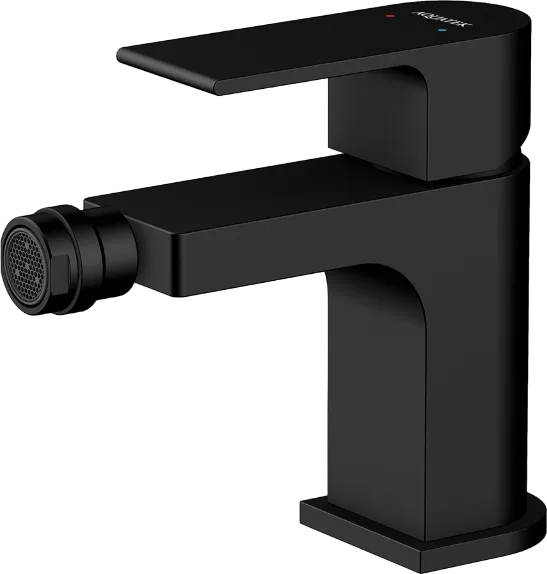 Смеситель для биде AQUATEK Лира AQ1418MB матовый черный Sancos — официальный сайт
