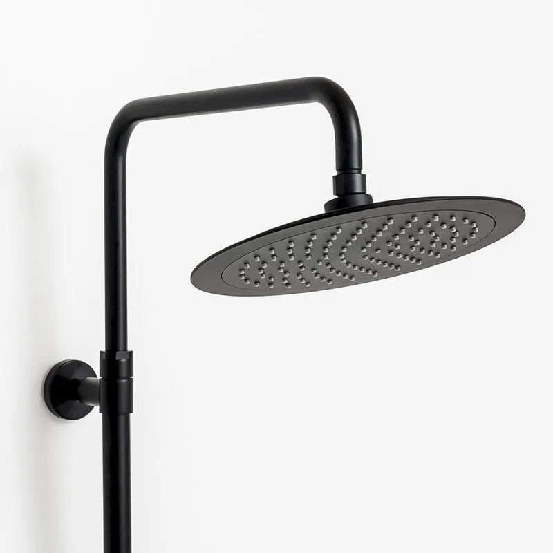 Душевая стойка Clever Panam Evo Xtreme 61019, черный Sancos — официальный сайт