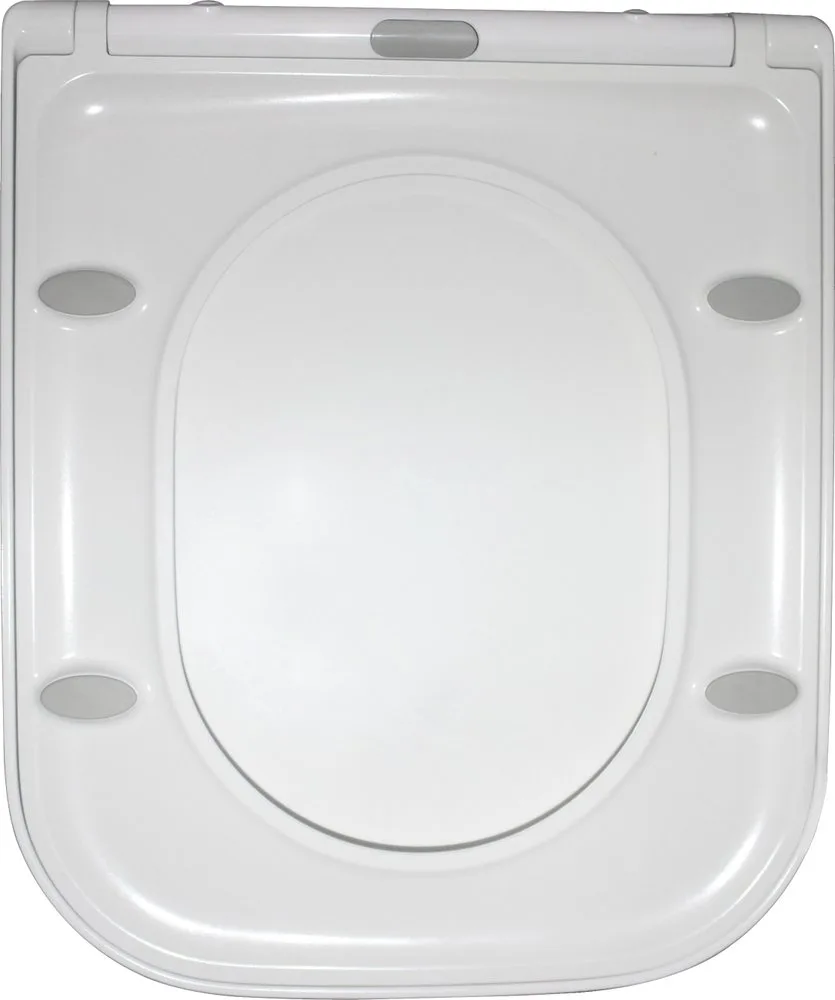 Крышка-сиденье Allen Brau Infinity 4.21010.20 Sancos — официальный сайт