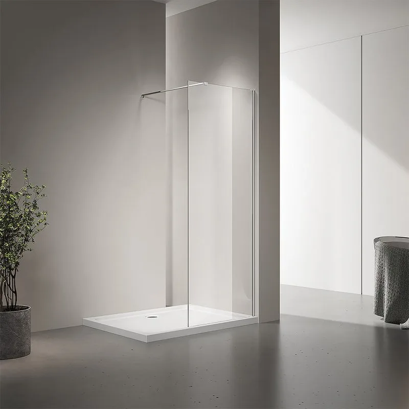 Душевая перегородка Veconi Korato KR72-80-01-C7 80 см Sancos — официальный сайт