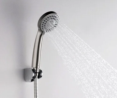 Душевая лейка Wasserkraft Wern A120 Sancos — официальный сайт