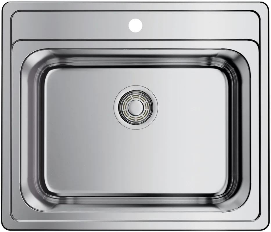 Мойка кухонная Omoikiri Ashi 56-IN Sancos — официальный сайт