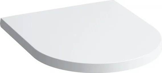 Крышка-сиденье Laufen Kartell by Laufen 8.9133.3.000.000.1 с микролифтом Sancos — Оригинал