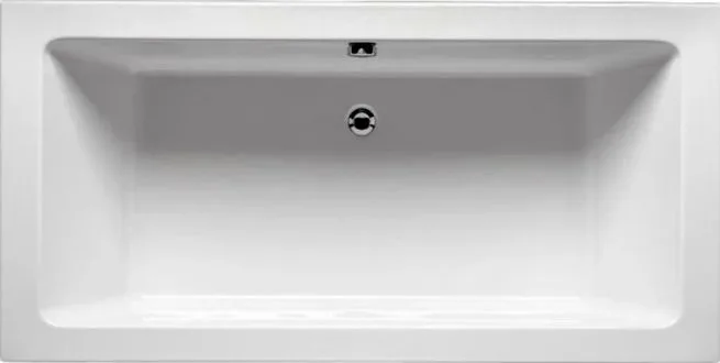 Акриловая ванна Riho Lusso B037001005 без опоры 190x90 см, встраиваемая, белая Sancos — официальный сайт