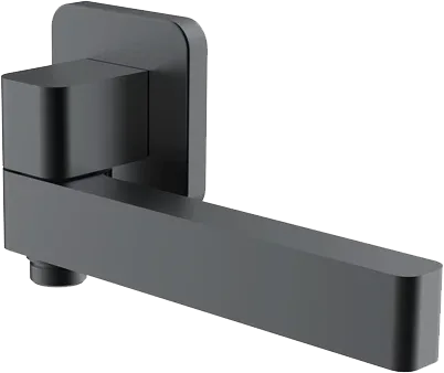 Излив IDDIS Slide SLIBL0Si63 черный Sancos — официальный сайт
