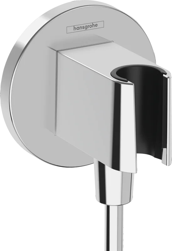 Шланговое подключение Hansgrohe FixFit Porter S 26888000, хром Sancos — официальный сайт