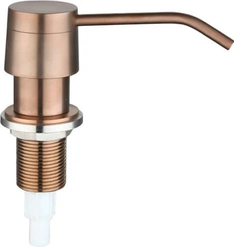 Дозатор для кухонной мойки Seaman SSA-011 copper satin Sancos — Оригинал