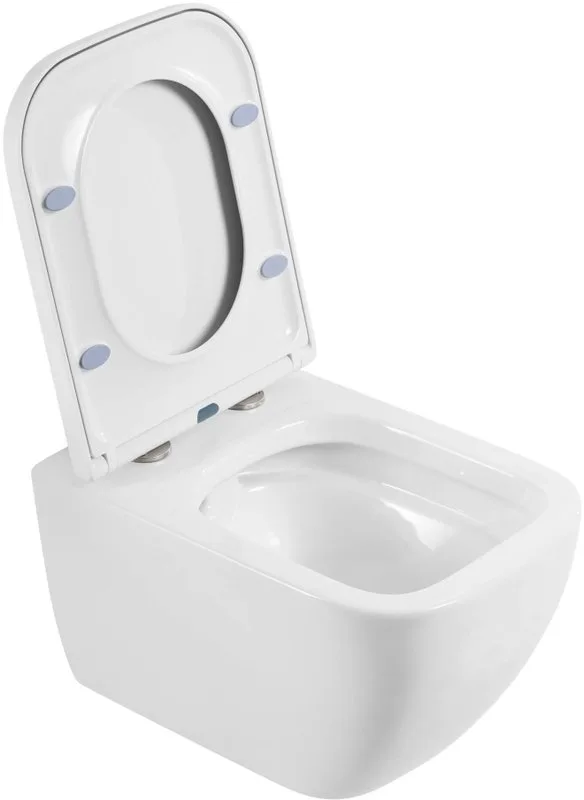 Унитаз подвесной BelBagno Alpina BB10100CHR/SC Sancos — официальный сайт