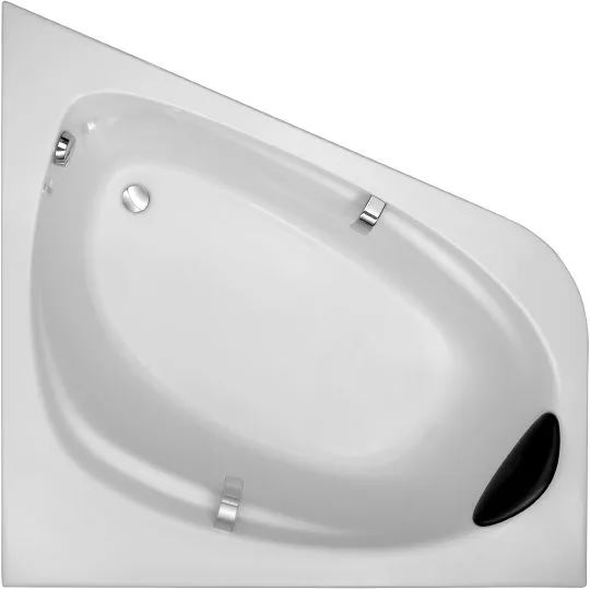 Ручки для ванны Jacob Delafon Odeon up E6752 Sancos — официальный сайт