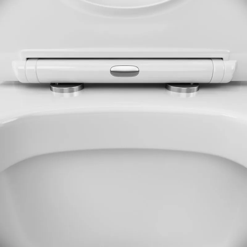 Унитаз-компакт напольный Damixa Origin Bit 778607SC Sancos — официальный сайт