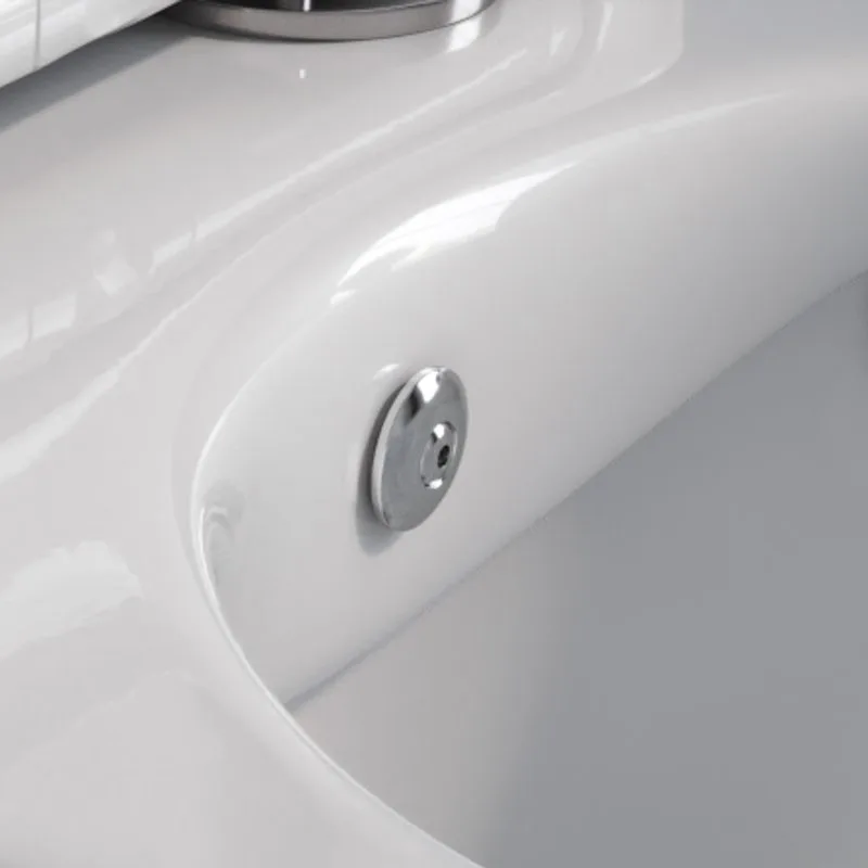 Унитаз подвесной BelBagno Due BB3103CHR-BS/SC Sancos — официальный сайт
