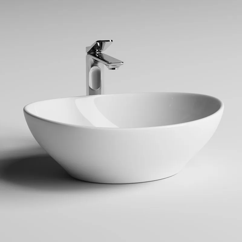 Накладная раковина Ceramicanova Element CN6016 Sancos — официальный сайт