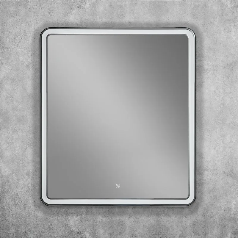 Зеркало Art&Max Vita 70 с подсветкой Sancos — официальный сайт