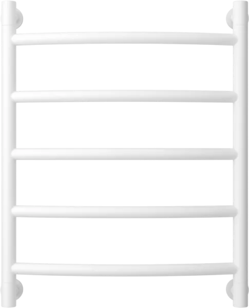 Полотенцесушитель водяной Сунержа Галант + 60x50, белый матовый Sancos — Оригинал