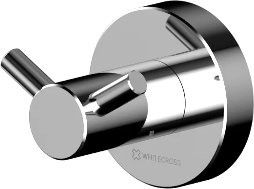 Крючок WHITECROSS Ergo ER2212CR хром Sancos — официальный сайт