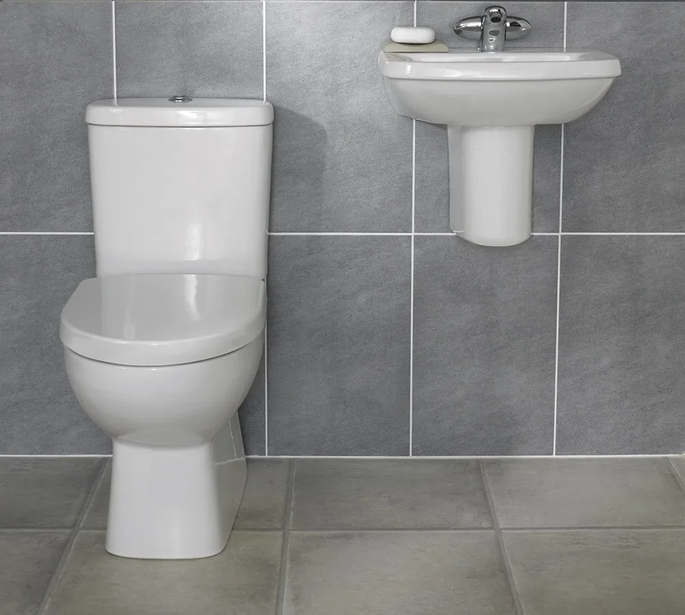 Крышка-сиденье Jacob Delafon Panache E70008-00 с микролифтом, петли хром Sancos — официальный сайт