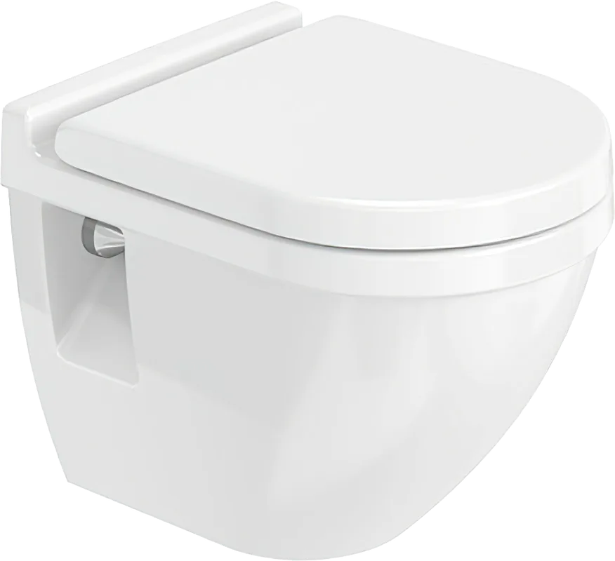Унитаз подвесной Duravit Starck 3 2202090000 65000000 белый Sancos — официальный сайт