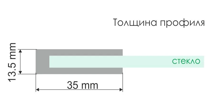 Душевая перегородка Wasserkraft Abens 20W46 110 см, профиль черный Sancos — официальный сайт