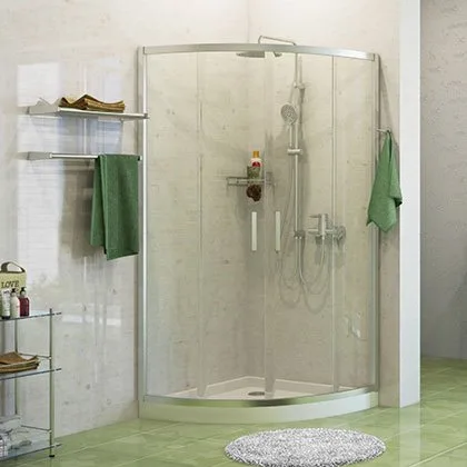 Душевой уголок Wasserkraft Main 41S23 100x100 см Sancos — официальный сайт