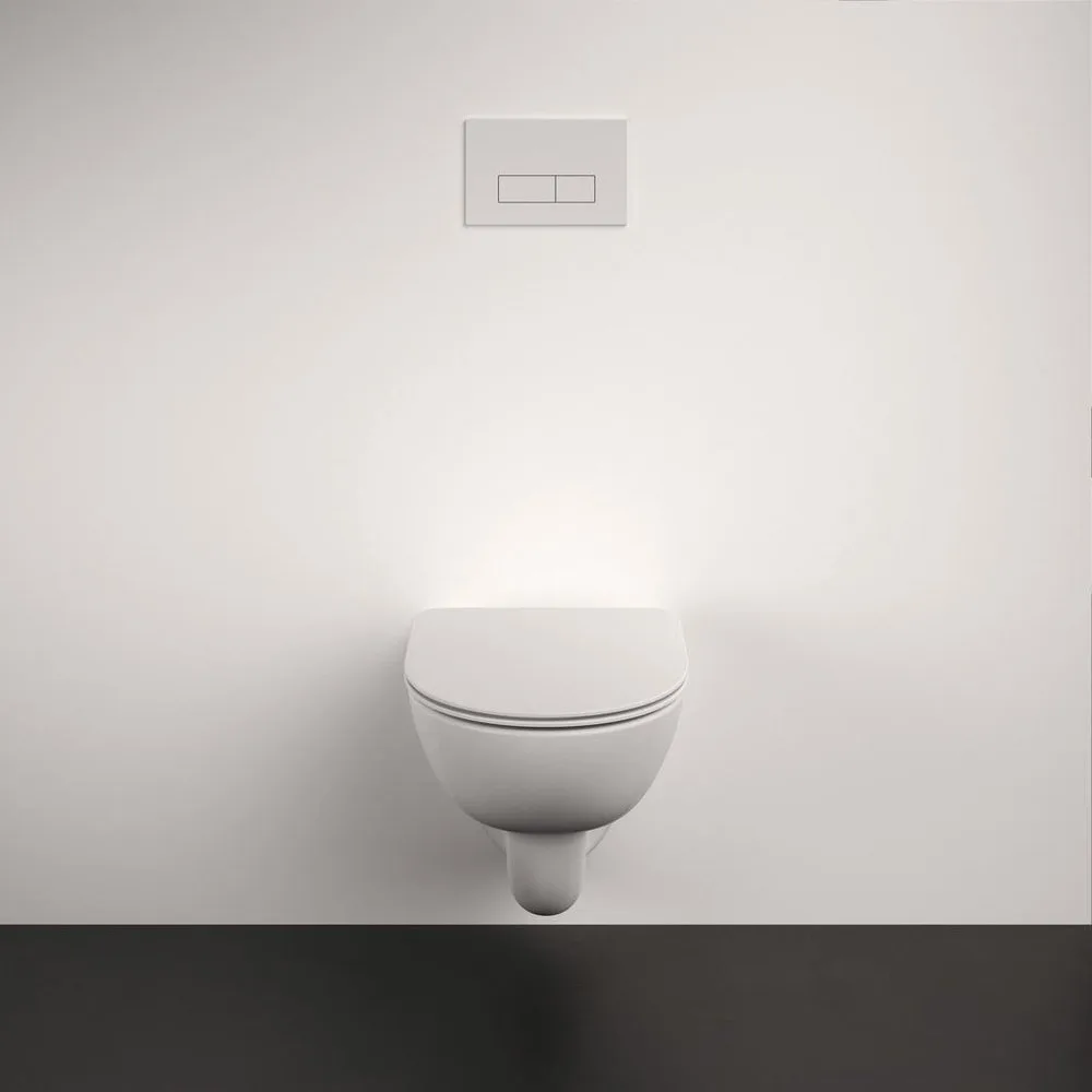 Чаша для унитаза подвесного Ideal Standard I.life A T471601 Sancos — официальный сайт