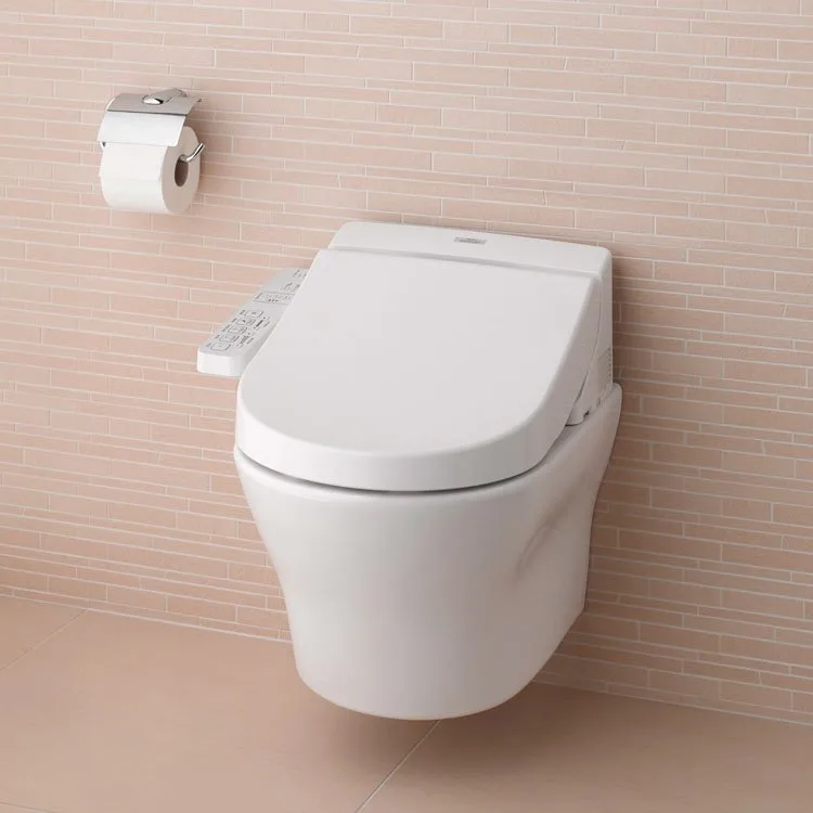 Крышка-сиденье Toto MH/NC TCF6632G#NW1 с дистанционным управлением Sancos — официальный сайт