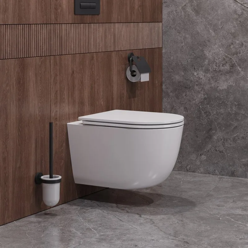 Унитаз подвесной Cezares Relax CZR-3806-53-TH-TOR/SC Sancos — официальный сайт