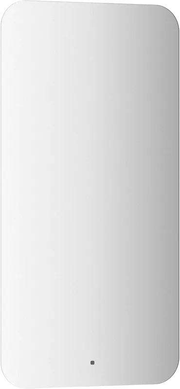 Зеркало Defesto Opti DF 2815R 50х100 с LED-подсветкой, 3000К, инфракрасный выключатель