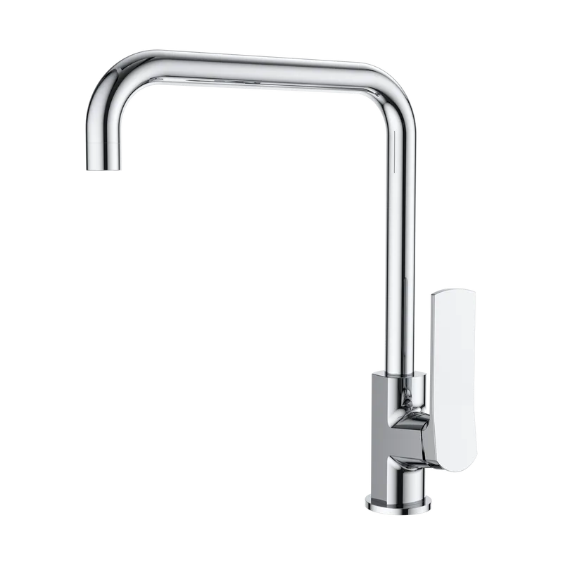 Смеситель для кухни Wonzon & Woghand WW-L1006-CR хром Sancos — официальный сайт