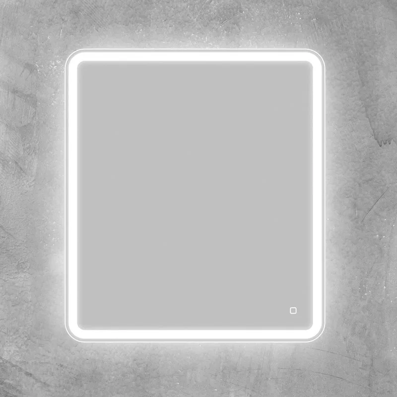 Зеркало BelBagno SPC-MAR-700-800-LED-TCH Sancos — официальный сайт