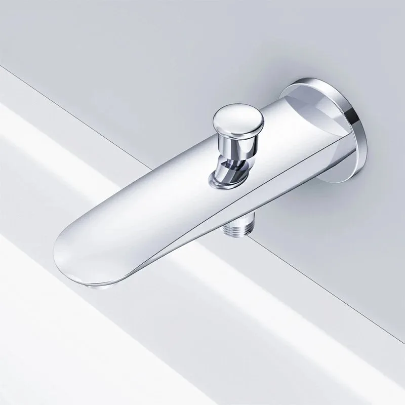 Душевой комплект AM.PM X-Joy FB85A10000 С ВНУТРЕННЕЙ ЧАСТЬЮ, для ванны с душем Sancos — официальный сайт