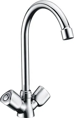 Смеситель для кухни Wasserkraft Amper 2907 Sancos — официальный сайт
