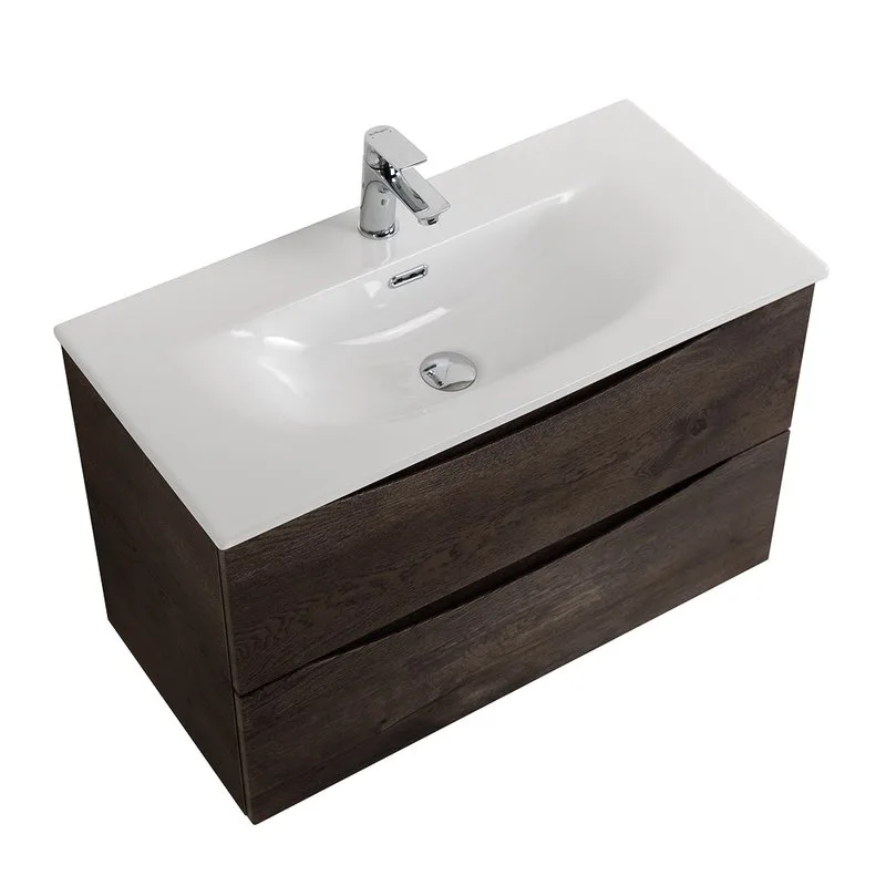 Тумба под раковину без столешницы BelBagno Marino-cer-mini 70 подвесная, rovere nature grigio Sancos — официальный сайт