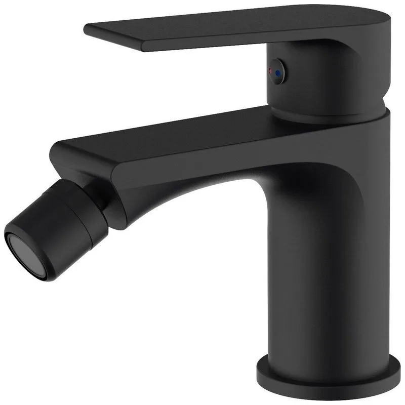 Смеситель для биде Clever Agora Xtreme 61717, черный Sancos — официальный сайт