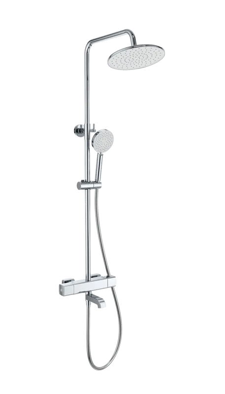Душевая стойка Wonzon & Woghand STAY 4 WW-A3007-T1-CR, хром Sancos — официальный сайт