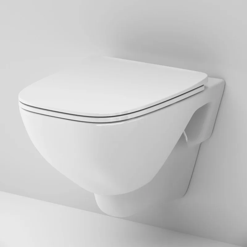 Унитаз подвесной AM.PM X-Joy C851701SC Sancos — официальный сайт